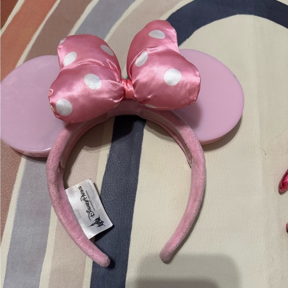 Disney Parks  Minnie Mouse Ears Headband - Picture 2 of 2